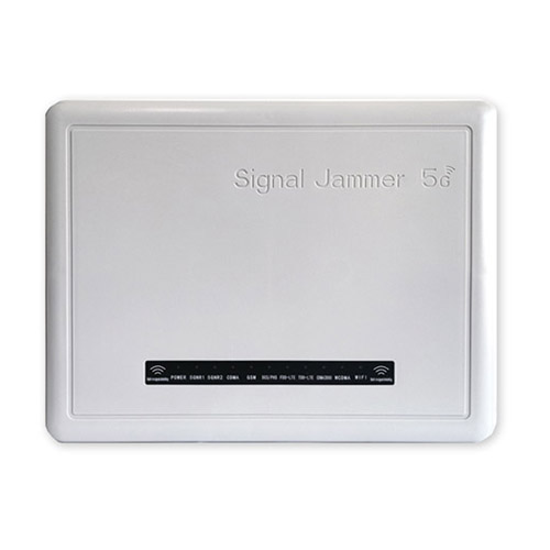 保定狮王DX5008型高考5G信号屏蔽器